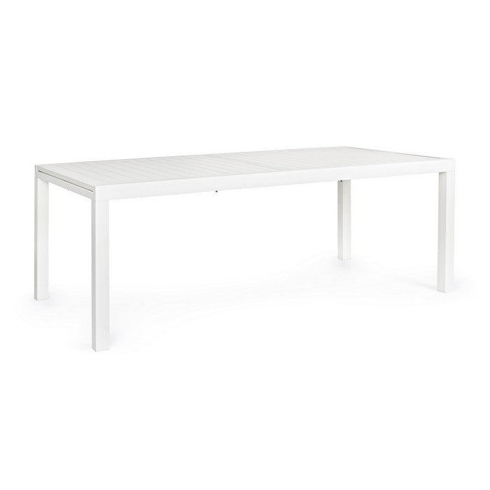 Tavolo da giardino allungabile in alluminio 200-300 cm - Hilde - BIZZOTTO - 34399999951064