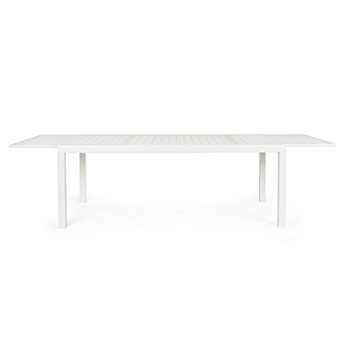 Tavolo da giardino allungabile in alluminio 200-300 cm - Hilde - BIZZOTTO - 34400000114904