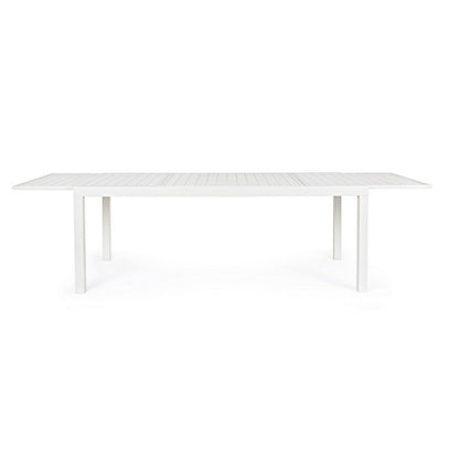 Tavolo da giardino allungabile in alluminio 200-300 cm - Hilde