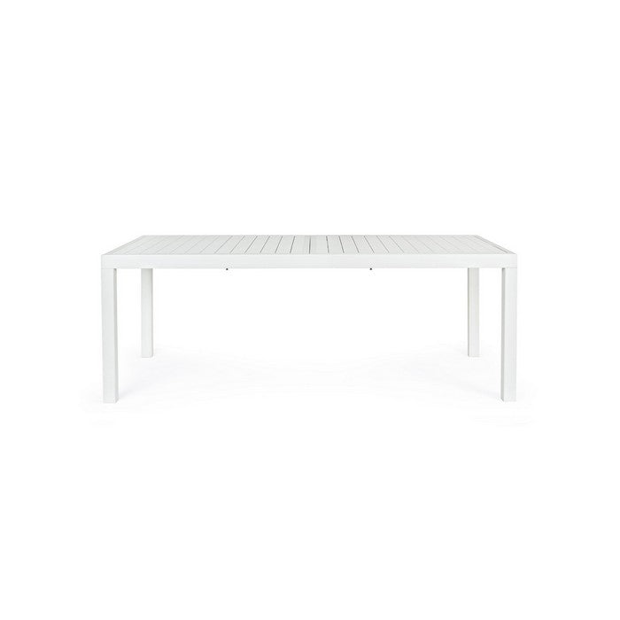 Tavolo da giardino allungabile in alluminio 200-300 cm - Hilde - BIZZOTTO - 34400000147672
