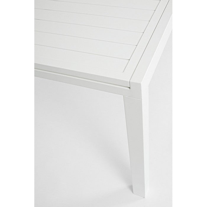 Tavolo da giardino allungabile in alluminio 200-300 cm - Hilde - BIZZOTTO - 34400000409816