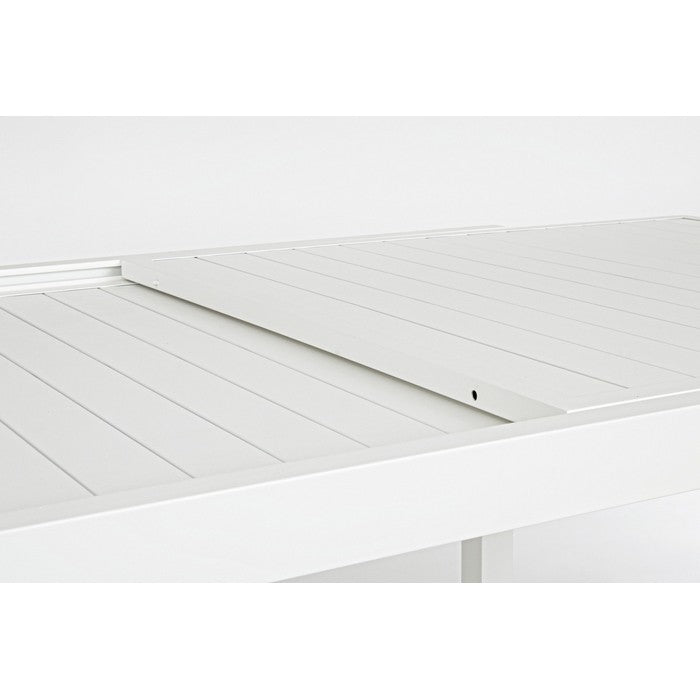Tavolo da giardino allungabile in alluminio 200-300 cm - Hilde - BIZZOTTO - 34400001655000