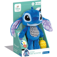 Baby Stitch First Activities Disney