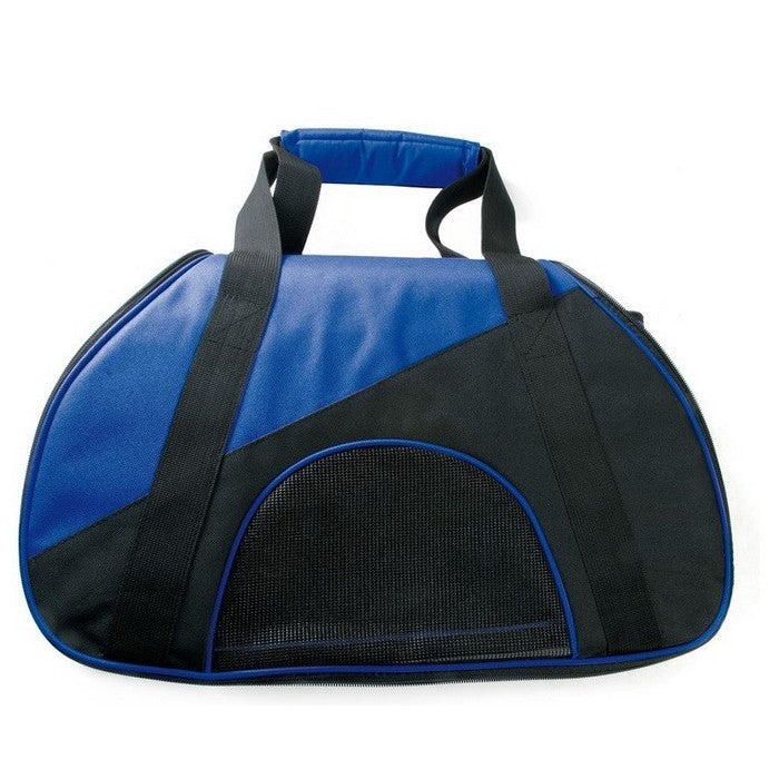 Trasportino tasca tracolla zip in tessuto per cani e gatti - Sporty - RECORD - 64406164668794