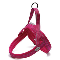 Pettorina per cani in nylon XXS catarifrangente - Dolomiti