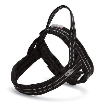 Pettorina per cani in nylon XXS catarifrangente - Dolomiti