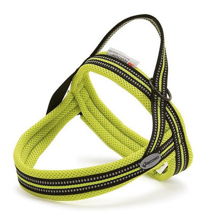 Pettorina per cani in nylon S catarifrangente - Dolomiti