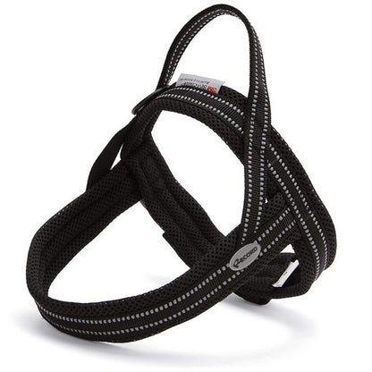Pettorina per cani in nylon S catarifrangente - Dolomiti