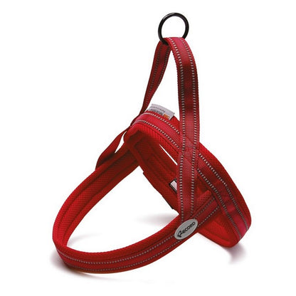 Pettorina per cani in nylon S catarifrangente - Dolomiti