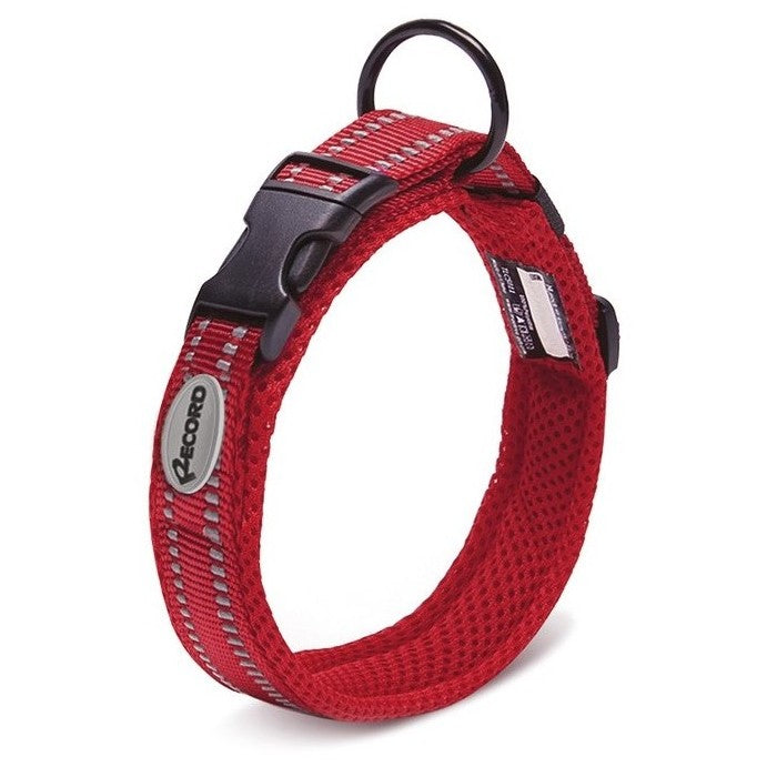 Collare per cani in nylon S catarifrangente - Ande - RECORD - 64406248980858