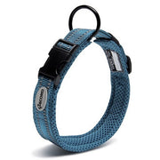 Collare per cani in nylon L catarifrangente - Ande