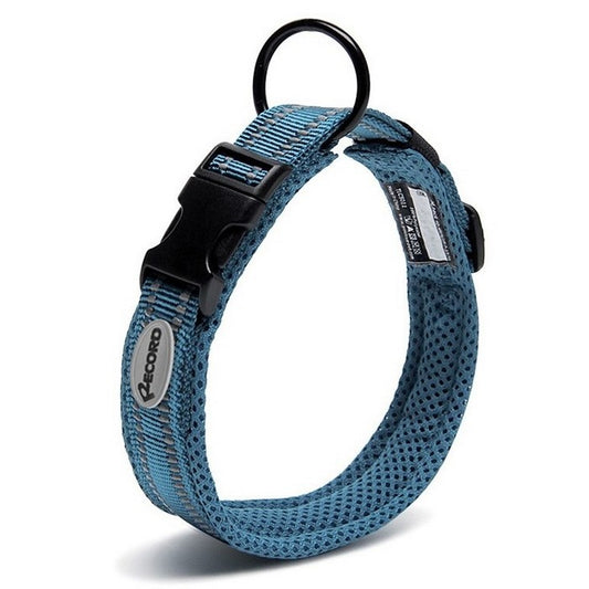 Collare per cani in nylon L catarifrangente - Ande - RECORD - 64406253142394
