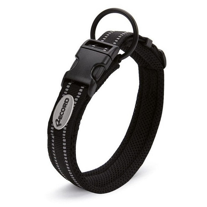 Collare per cani in nylon L catarifrangente - Ande - RECORD - 64406254748026
