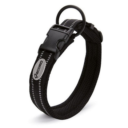 Collare per cani in nylon L catarifrangente - Ande