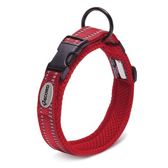 Collare per cani in nylon L catarifrangente - Ande - RECORD - 64406257205626