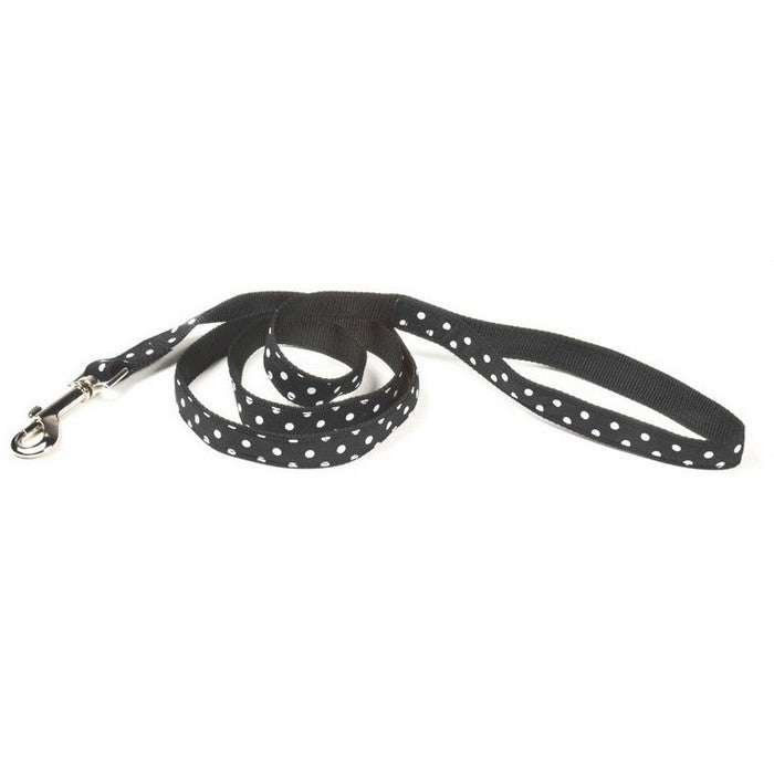 Guinzaglio per cani in nylon con pois S - Pois - RECORD - 64406261727610