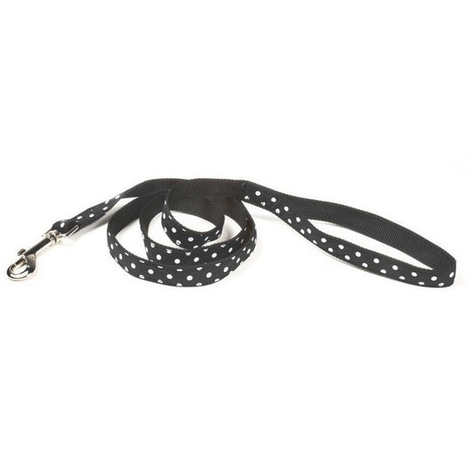 Guinzaglio per cani in nylon con pois S - Pois - RECORD - 64406261727610