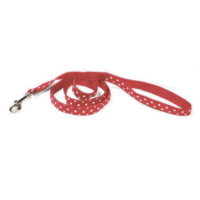 Guinzaglio per cani in nylon con pois S - Pois - RECORD - 64406264185210