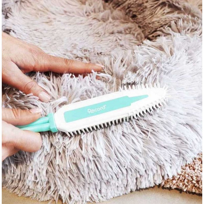 Spazzola catturapelo per animali e tessuti in gomma - Hairmony