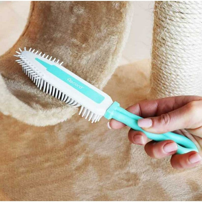 Spazzola catturapelo per animali e tessuti in gomma - Hairmony