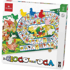 Il Gioco dell'Oca La Fattoria
