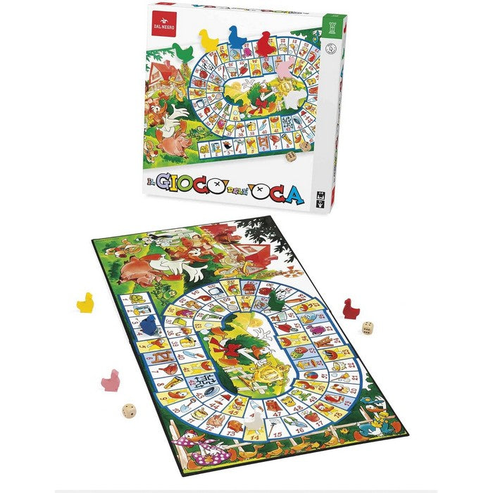Il Gioco dell'Oca La Fattoria
