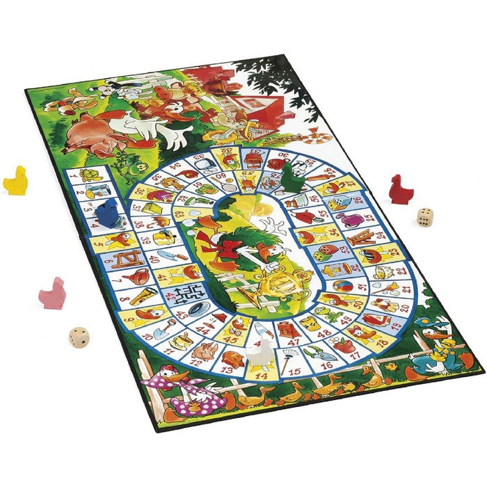 Il Gioco dell'Oca La Fattoria