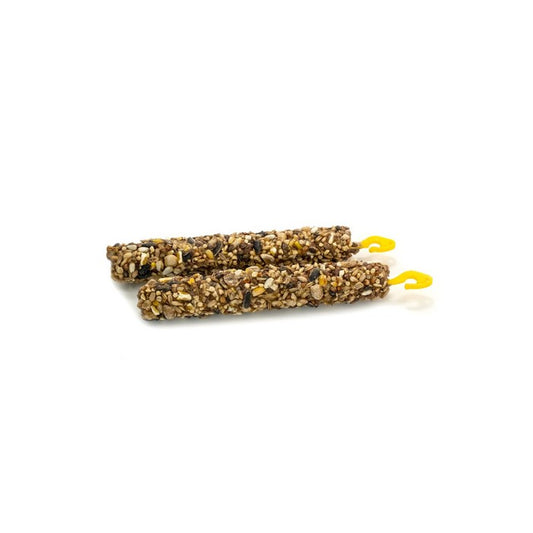 Stick naturali per piccoli roditori con noci 115 g - Best Friend - RECORD - 64406356853114