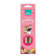 Stick naturali per piccoli roditori con mela e tarassaco 115 g - Best Friend