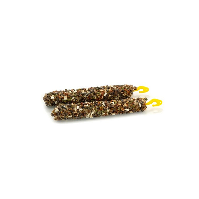 Stick naturali per piccoli roditori con mela e tarassaco 115 g - Best Friend - RECORD - 64406358589818