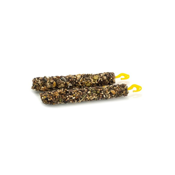 Stick snack naturali per conigli, cavie e cincillà con ribes e erba 115 g - Best Friend - RECORD - 64406364848506
