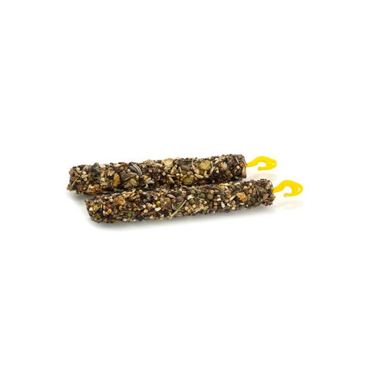 Stick snack naturali per conigli, cavie e cincillà con ribes e erba 115 g - Best Friend - RECORD - 64406364848506