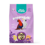 Mangime completo per pappagalli 500 g - Best Friend