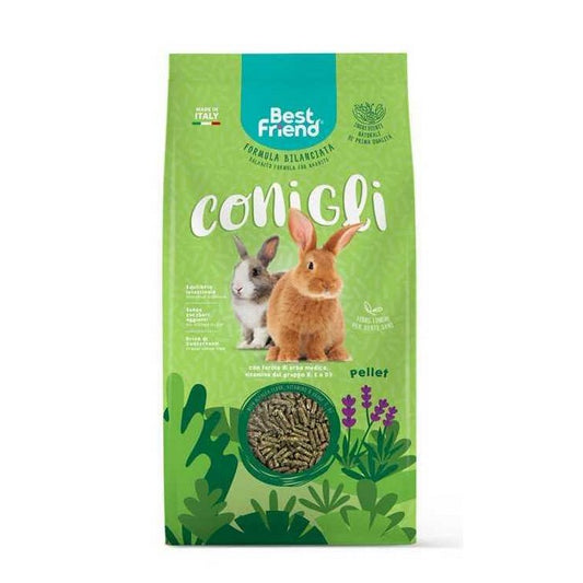 Mangime pellet per conigli - Best Friend - RECORD - 