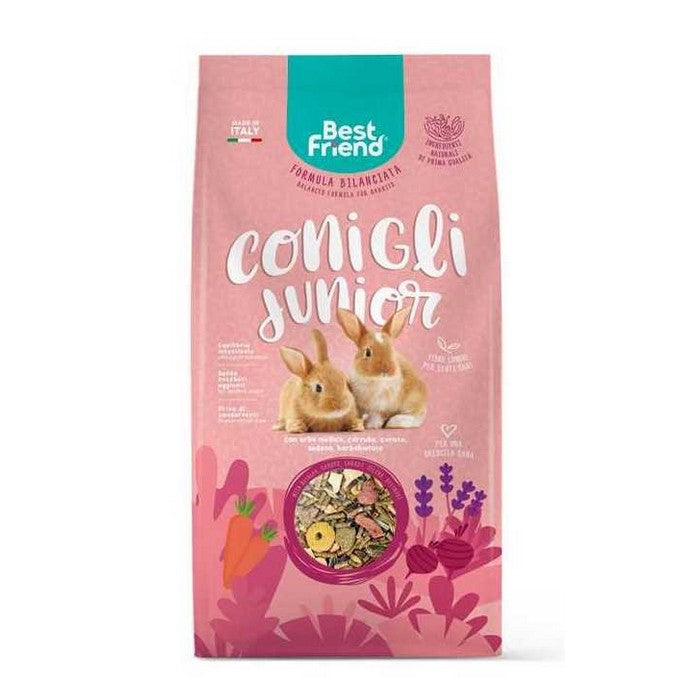 Mangime per conigli junior - Best Friend - RECORD - 64405968748922