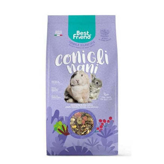 Mangime per conigli nani - Best Friend - RECORD - 