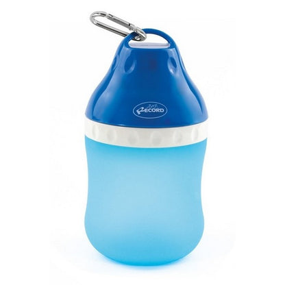 Dispenser di acqua e cibo da viaggio 2in1 per cani 400 ml - Bubble