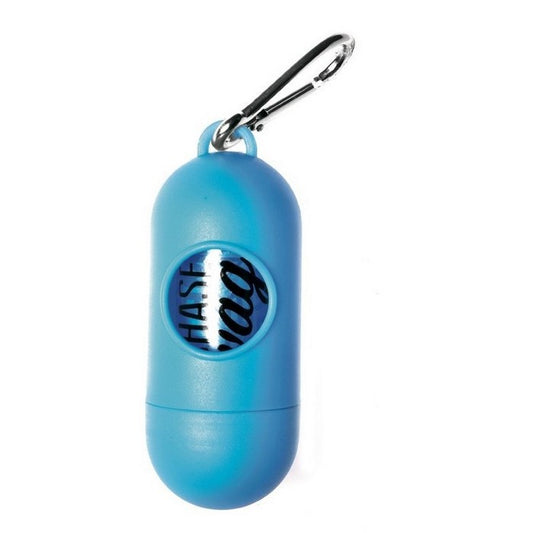 Dispenser sacchetti igienici per cani - Funky - RECORD - 64428814467450