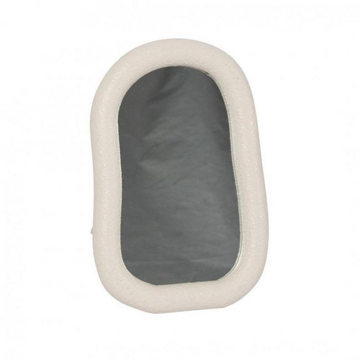 Specchio con cornice -  Creamy
