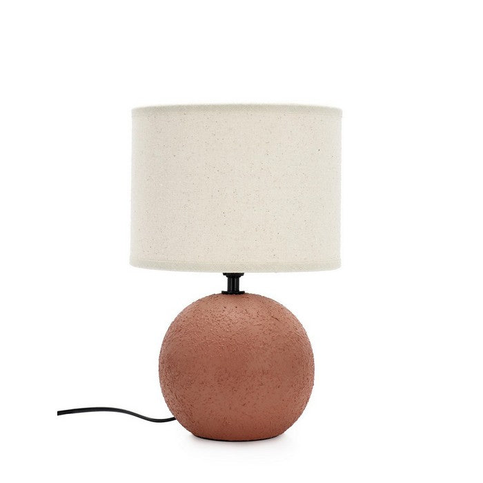 Lampada da tavolo tonda 32 cm - Irvin