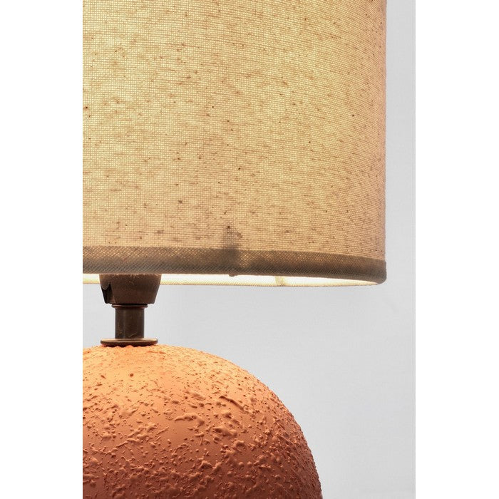Lampada da tavolo tonda 32 cm - Irvin