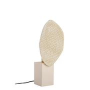 Lampada da tavolo contemporanea in metallo - Keev