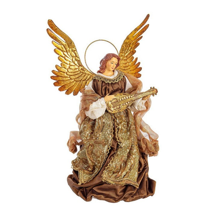 Decorazione natalizia angelo 36 cm - Splendour