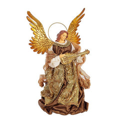 Decorazione natalizia angelo 36 cm - Splendour