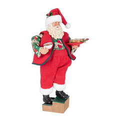 Babbo Natale decorativo con dolci - George