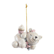 Pendaglio natalizio orso - Yamilet