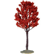 Albero di Baldcypress grande per villaggio natalizio
