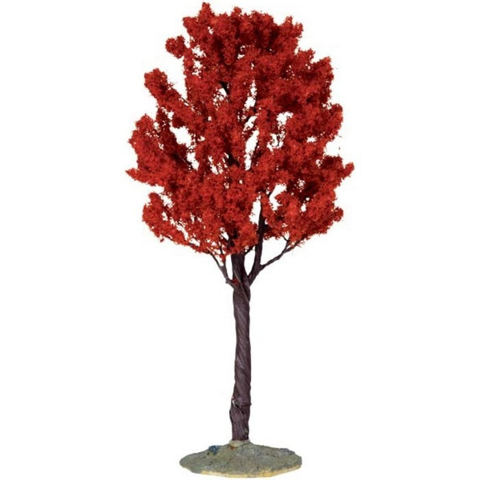 Albero di Baldcypress grande per villaggio natalizio