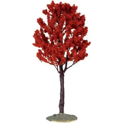 Albero di Baldcypress grande per villaggio natalizio
