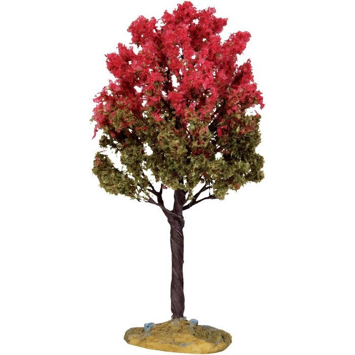 Albero di Tupelo Nero medio per villaggio natalizio